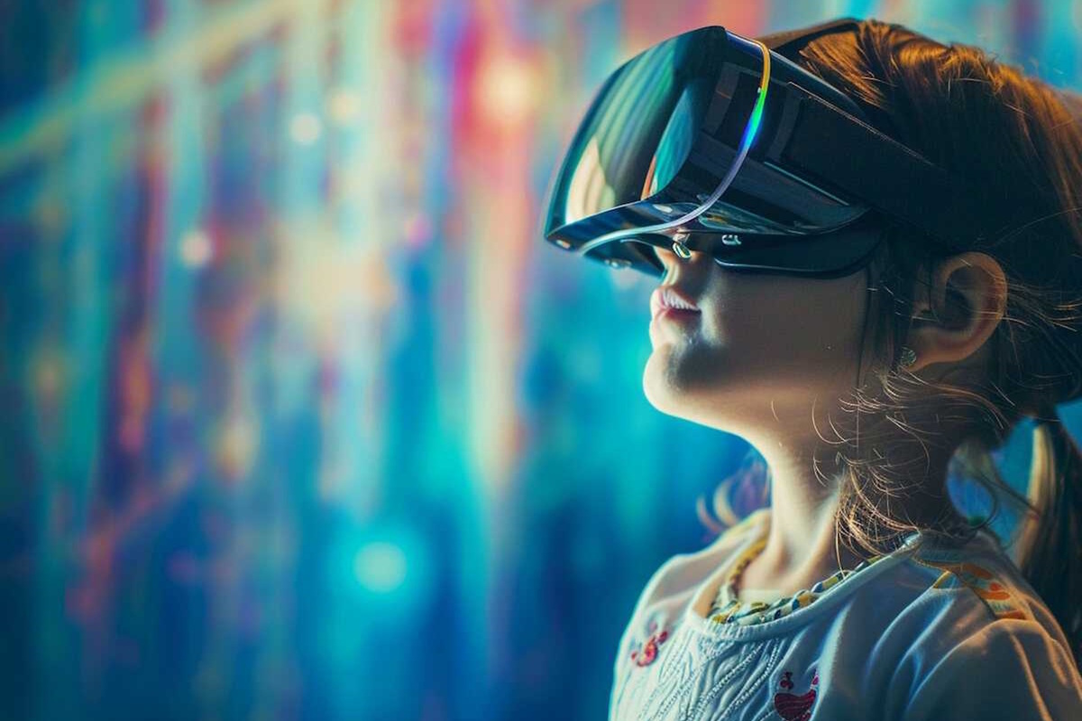 Фотография VR-квеста Виртуальная реальность от компании Zaga Game (Фото 1)
